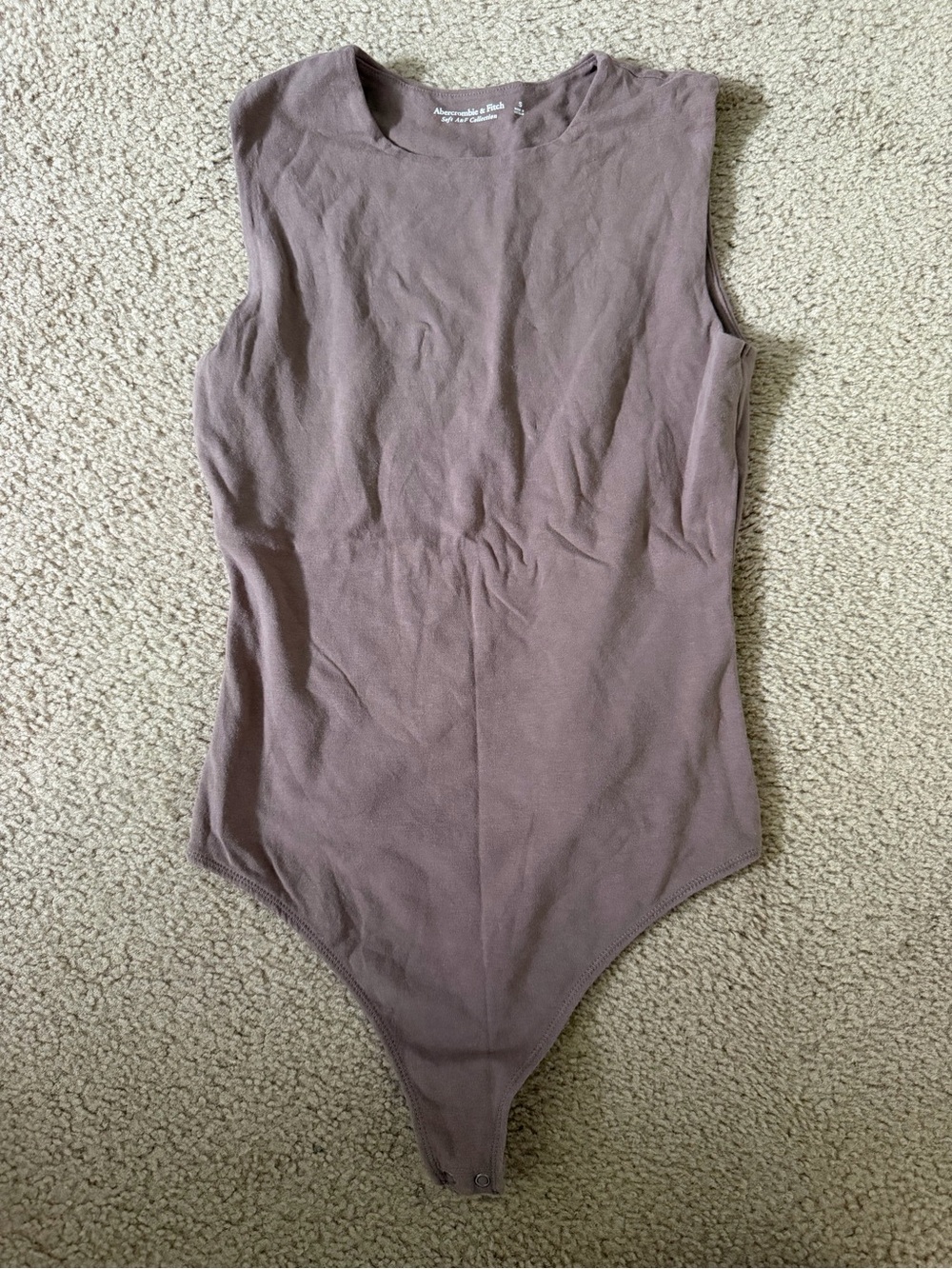 Abercrombie bodysuit size S